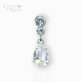 Queen Victoria's Collet - Earrings